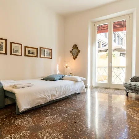 Apartmán Asinelli Suite, Privilegiata Vista Sulle Due Torri Boloňa