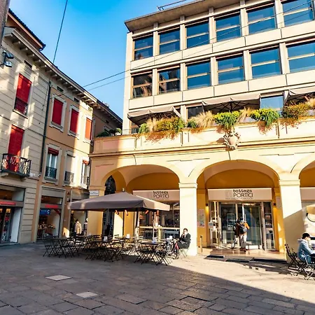 Asinelli Suite, Privilegiata Vista Sulle Due Torri Apartmán Boloňa