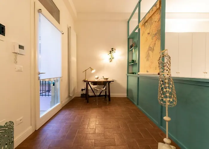 公寓 Asinelli Suite, Privilegiata Vista Sulle Due Torri 博洛尼亚