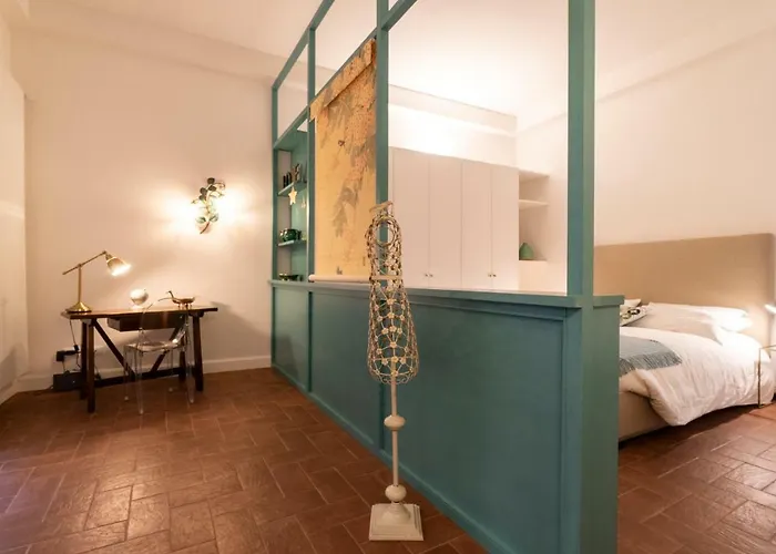 公寓 Asinelli Suite, Privilegiata Vista Sulle Due Torri *