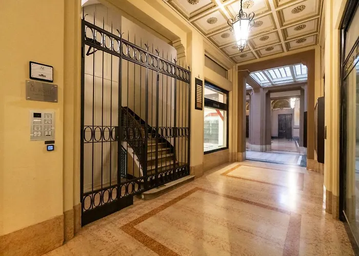 Asinelli Suite, Privilegiata Vista Sulle Due Torri * بولونيا