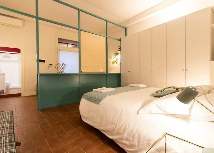 公寓 Asinelli Suite, Privilegiata Vista Sulle Due Torri *